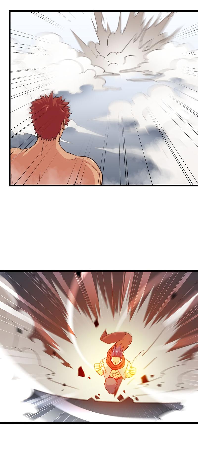 My Wife is a Demon Queen Chapter 124 page 2 - Chapter 124
