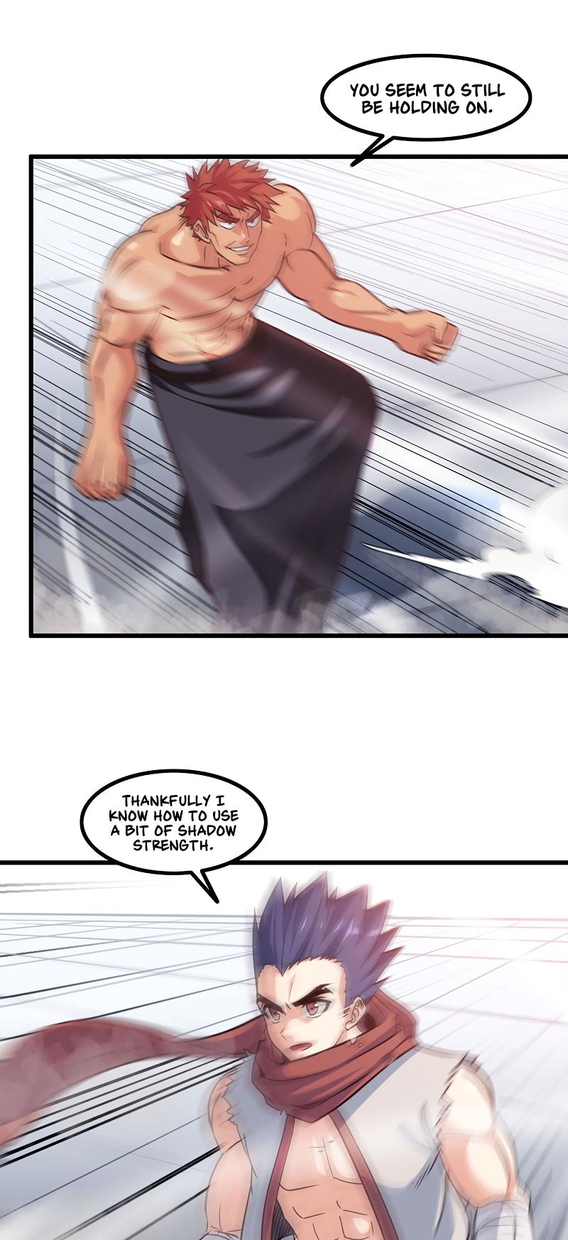 My Wife is a Demon Queen Chapter 124 page 9 - Chapter 124
