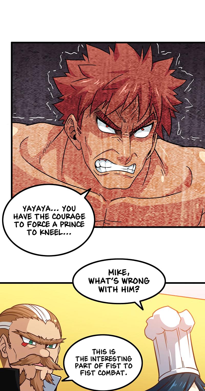My Wife is a Demon Queen Chapter 125 page 1 - Chapter 125