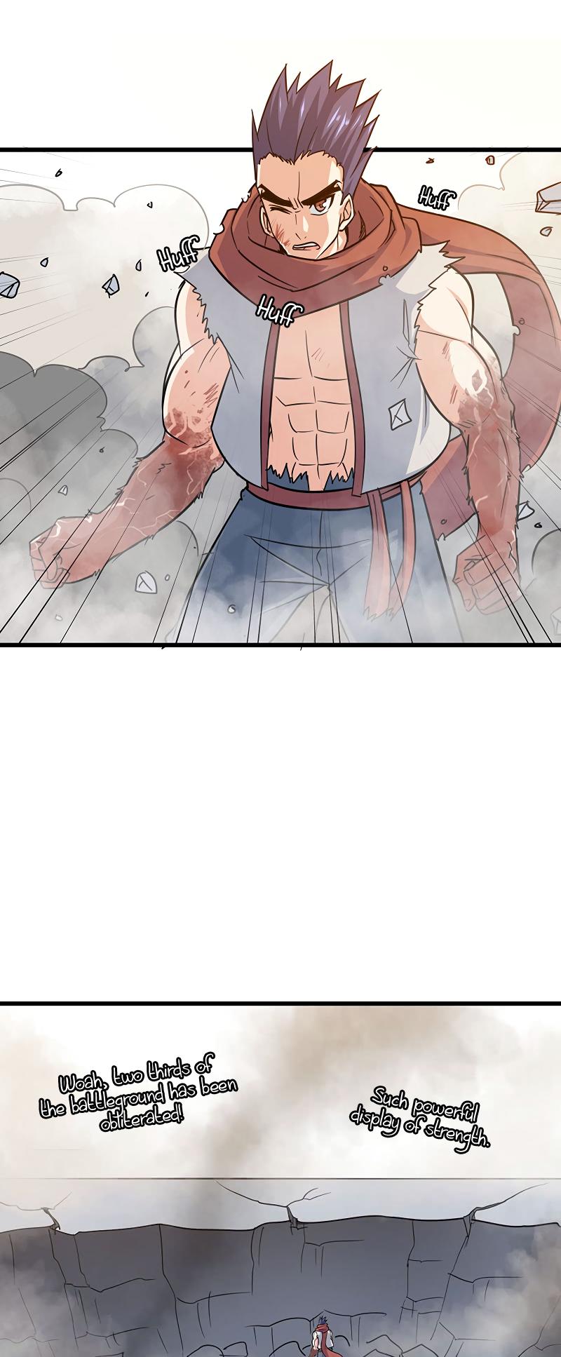 My Wife is a Demon Queen Chapter 125 page 15 - Chapter 125