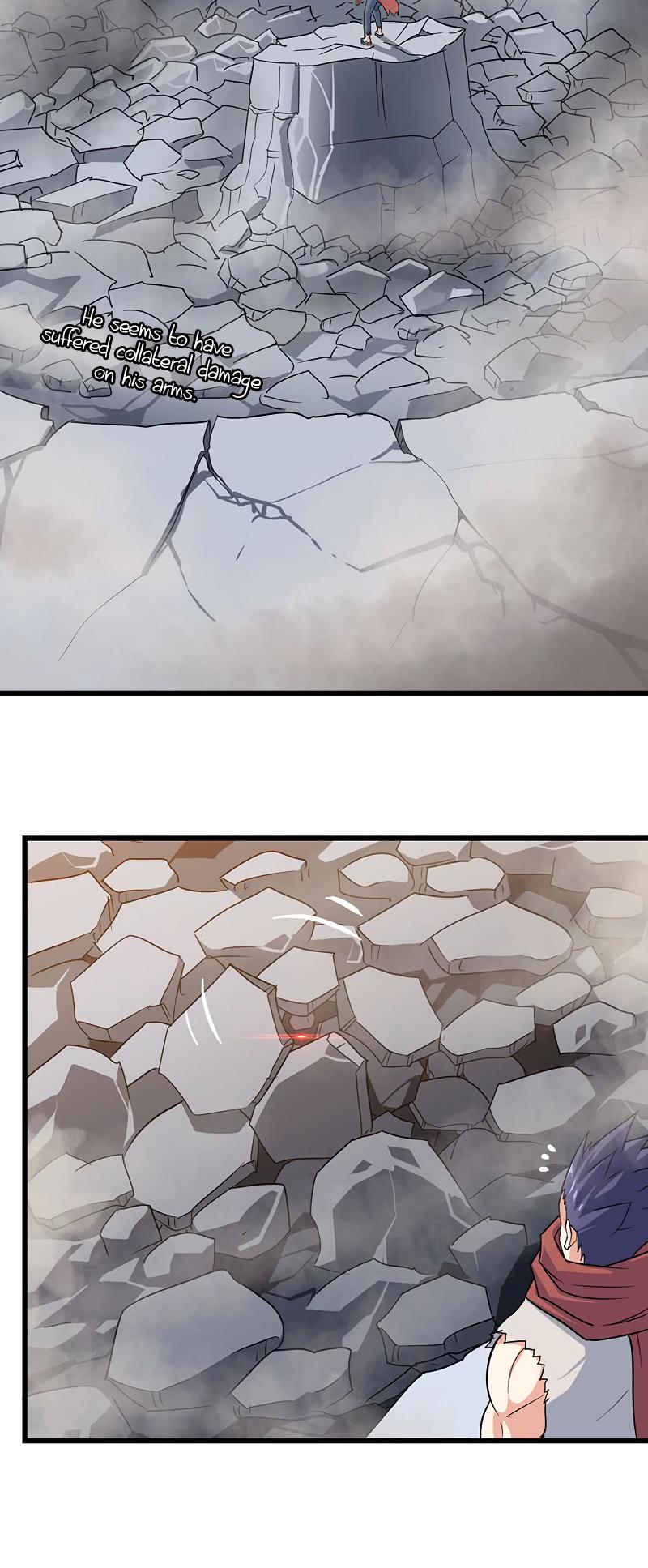 My Wife is a Demon Queen Chapter 125 page 16 - Chapter 125
