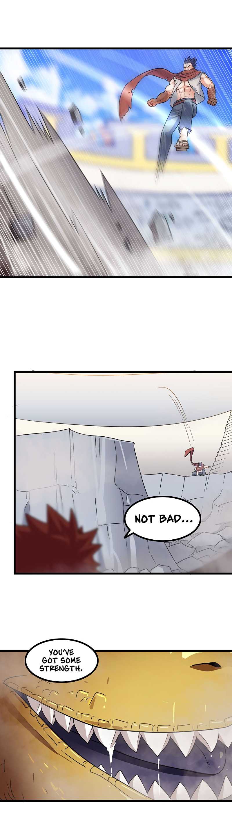 My Wife is a Demon Queen Chapter 125 page 17 - Chapter 125