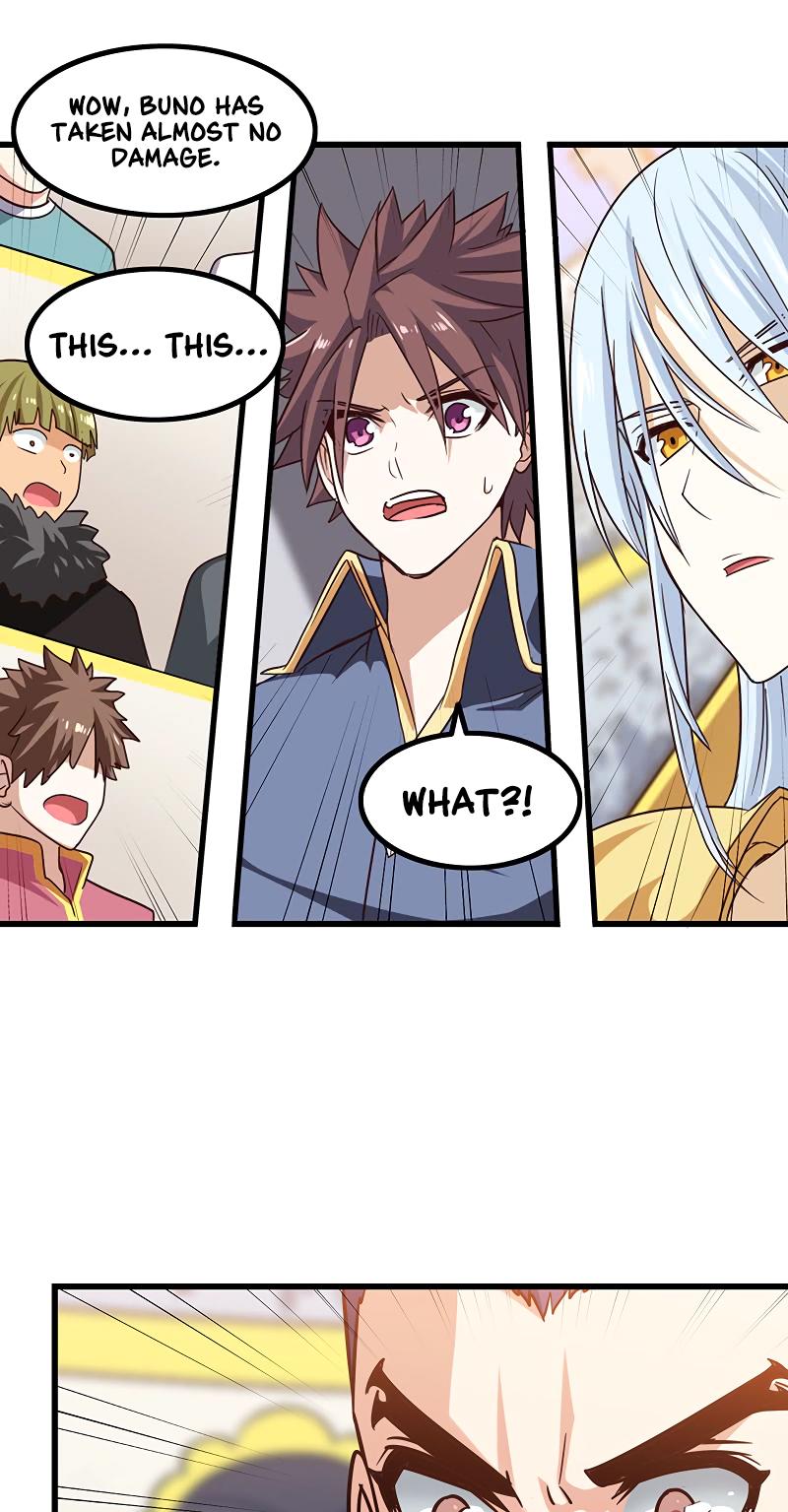 My Wife is a Demon Queen Chapter 125 page 18 - Chapter 125