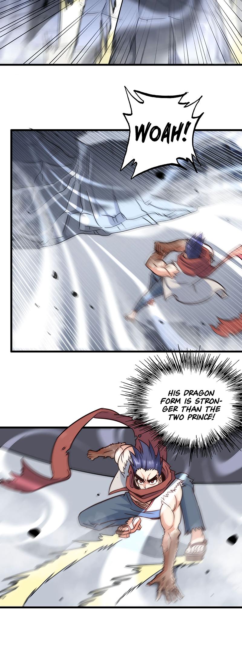 My Wife is a Demon Queen Chapter 125 page 23 - Chapter 125