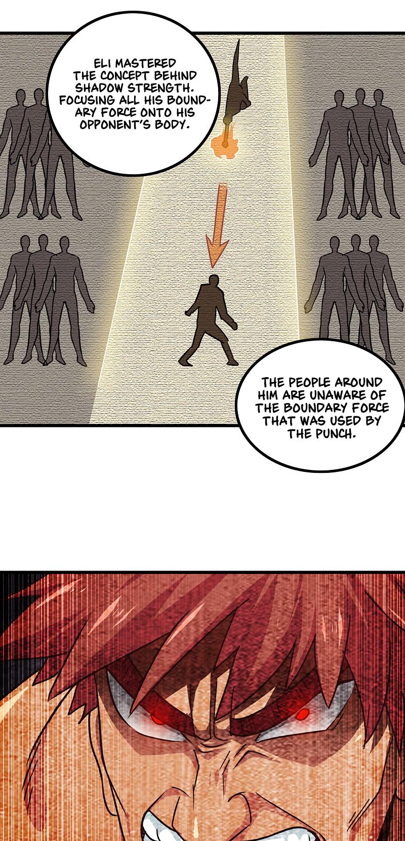 My Wife is a Demon Queen Chapter 125 page 3 - Chapter 125