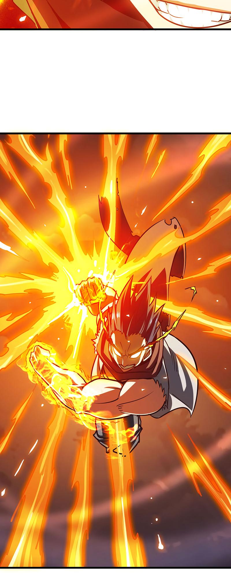 My Wife is a Demon Queen Chapter 125 page 6 - Chapter 125
