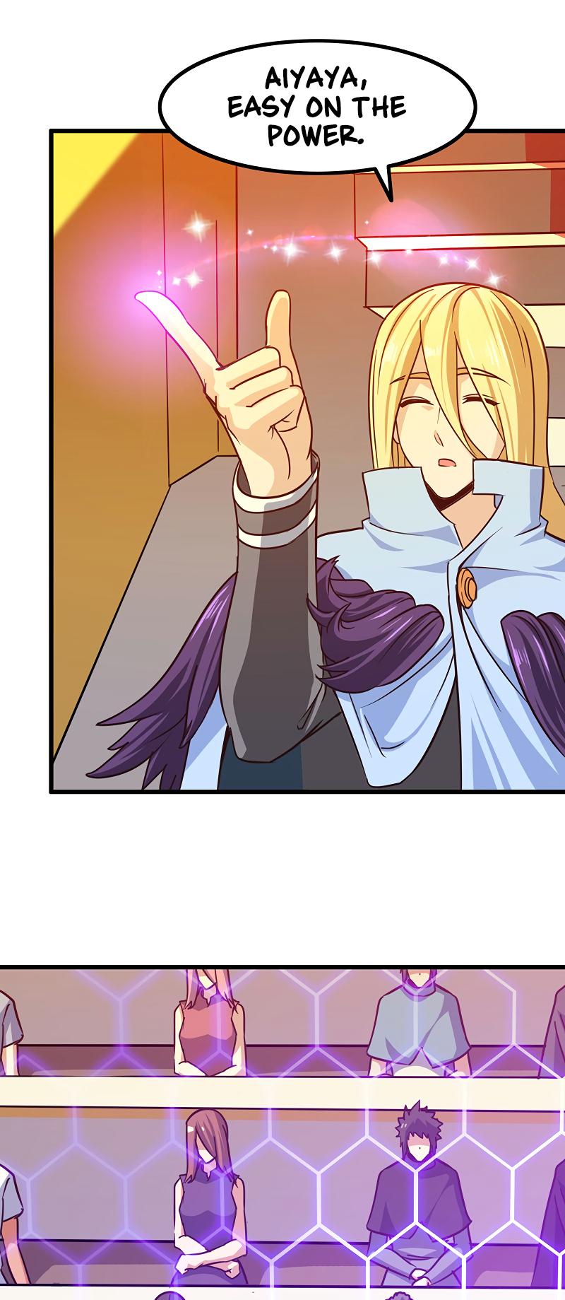 My Wife is a Demon Queen Chapter 125 page 7 - Chapter 125