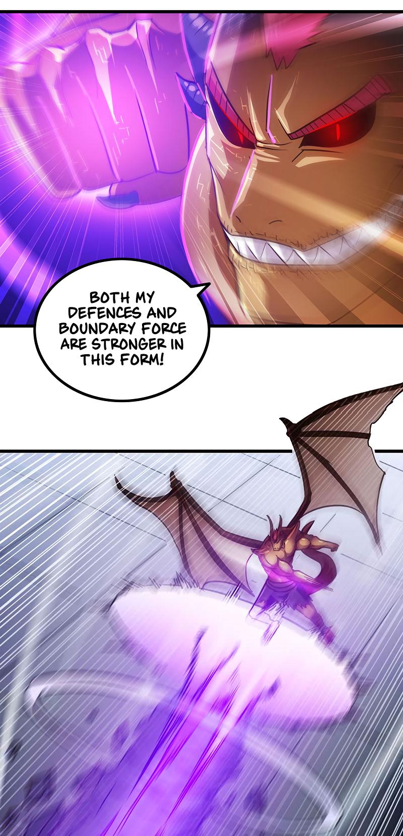 My Wife is a Demon Queen Chapter 126 page 11 - Chapter 126