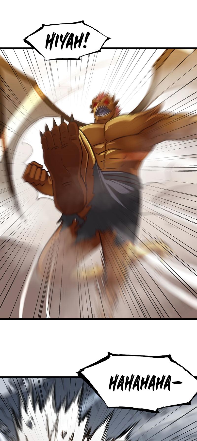 My Wife is a Demon Queen Chapter 126 page 17 - Chapter 126