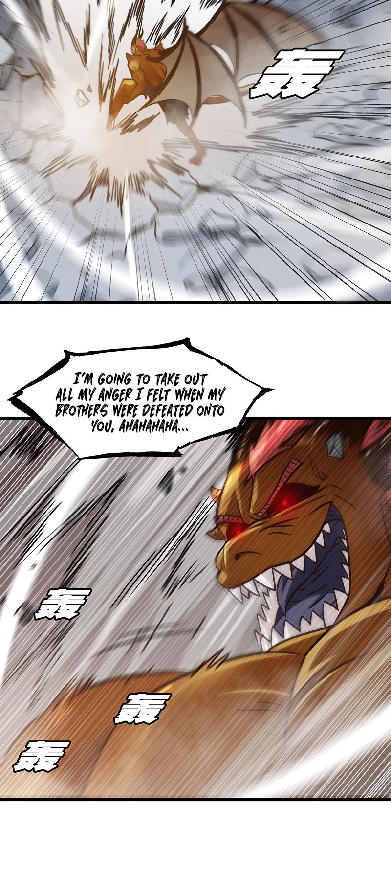 My Wife is a Demon Queen Chapter 126 page 18 - Chapter 126