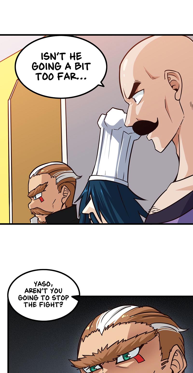 My Wife is a Demon Queen Chapter 126 page 20 - Chapter 126