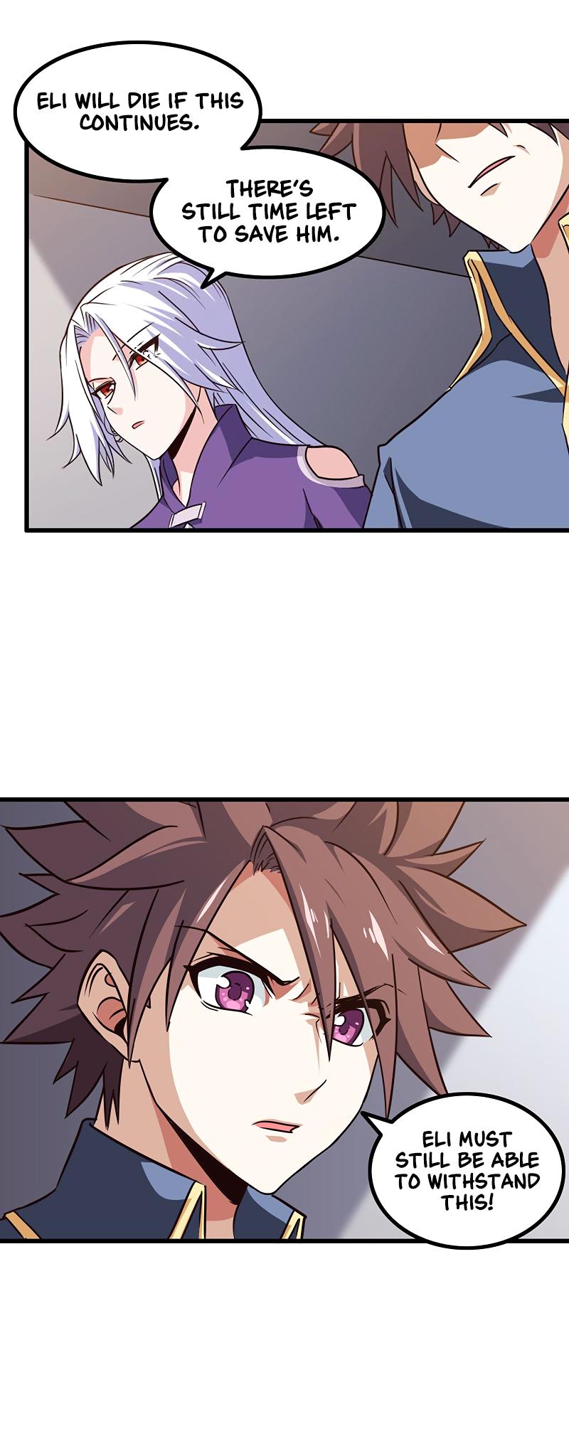 My Wife is a Demon Queen Chapter 126 page 22 - Chapter 126