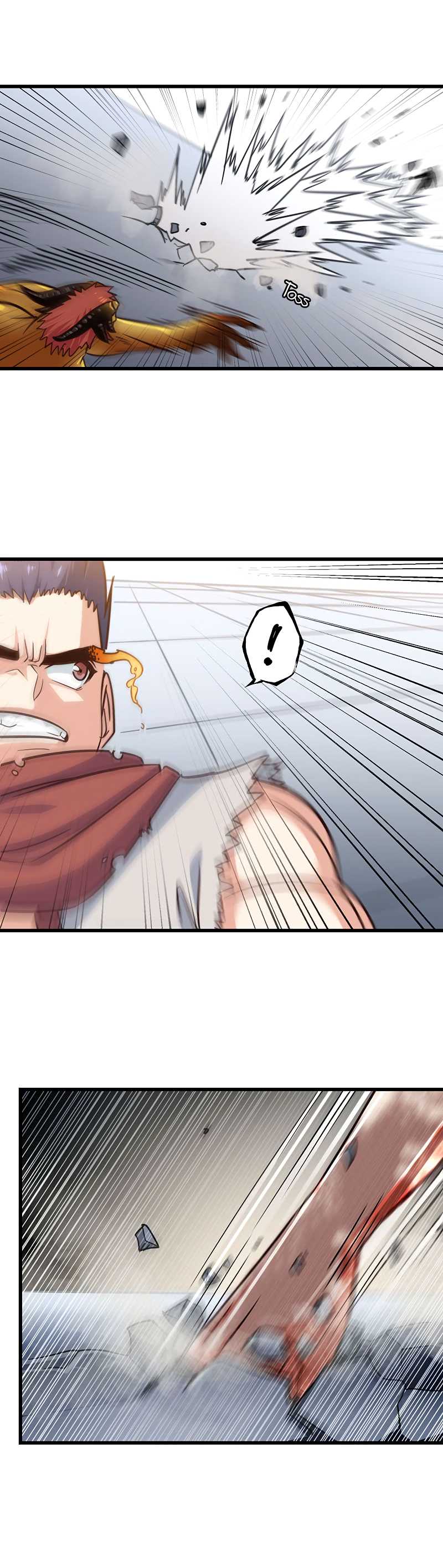 My Wife is a Demon Queen Chapter 126 page 5 - Chapter 126