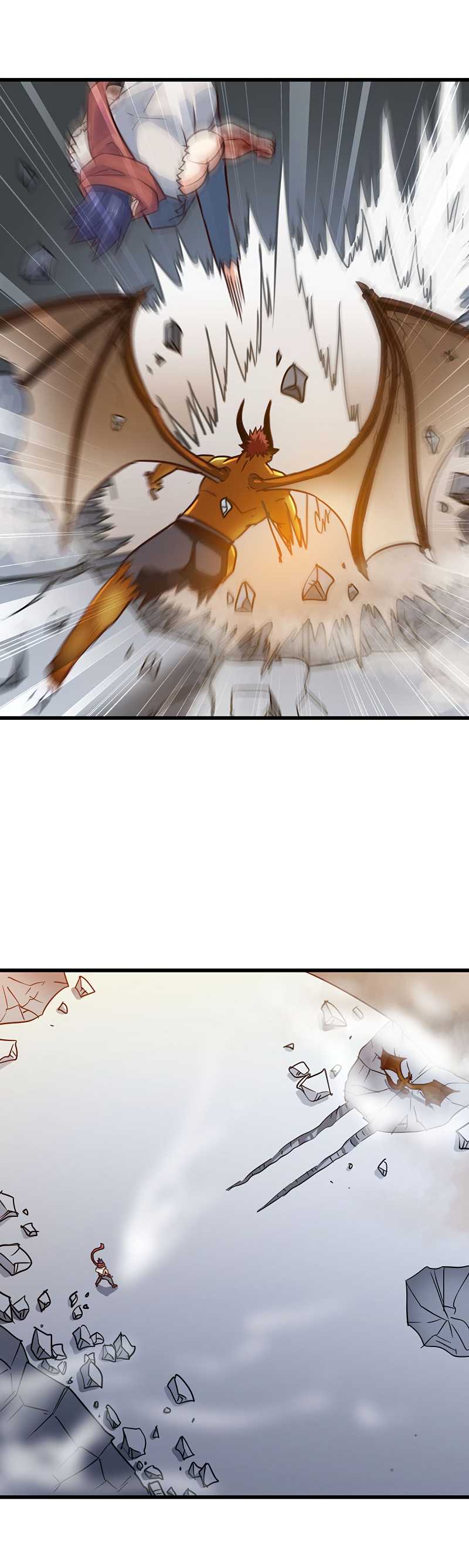My Wife is a Demon Queen Chapter 126 page 8 - Chapter 126