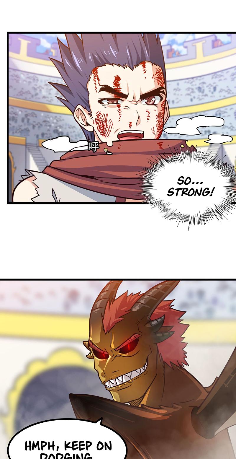 My Wife is a Demon Queen Chapter 126 page 9 - Chapter 126