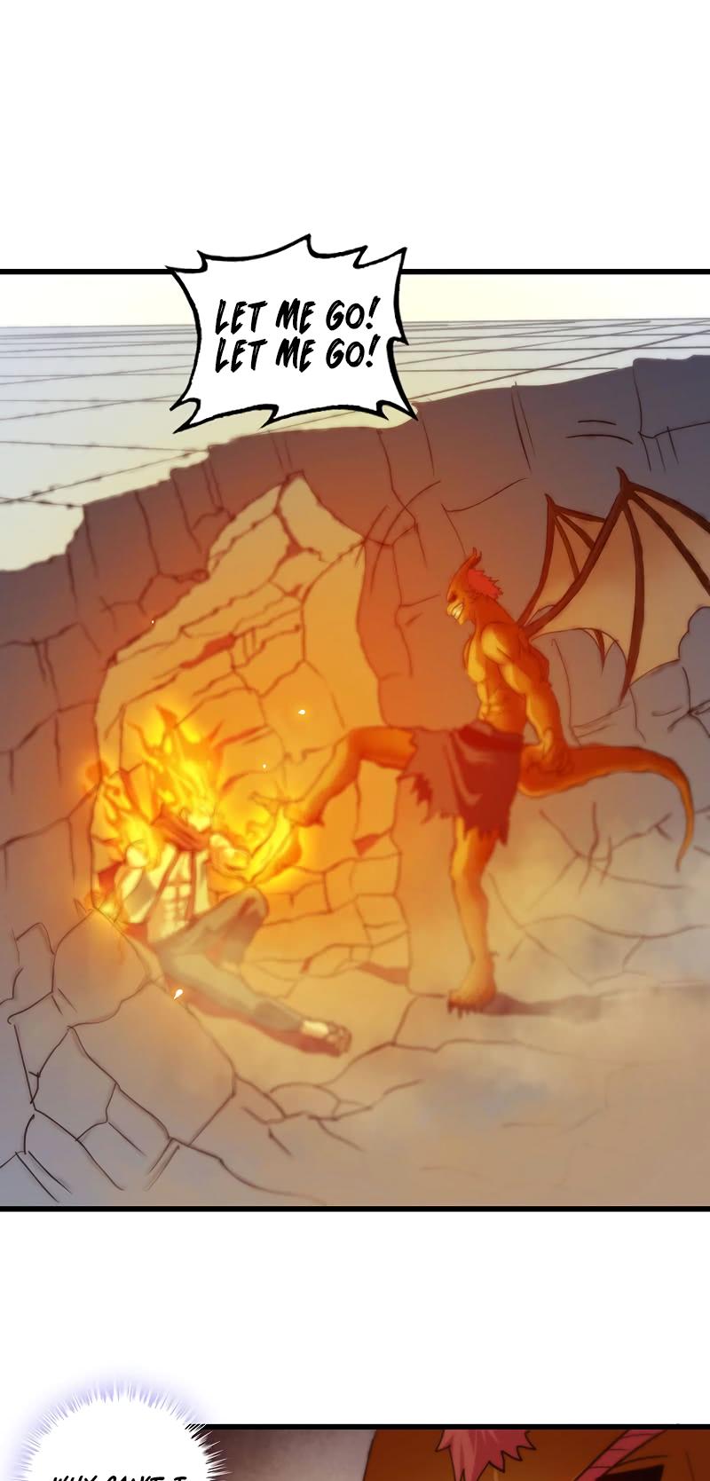 My Wife is a Demon Queen Chapter 127 page 1 - Chapter 127
