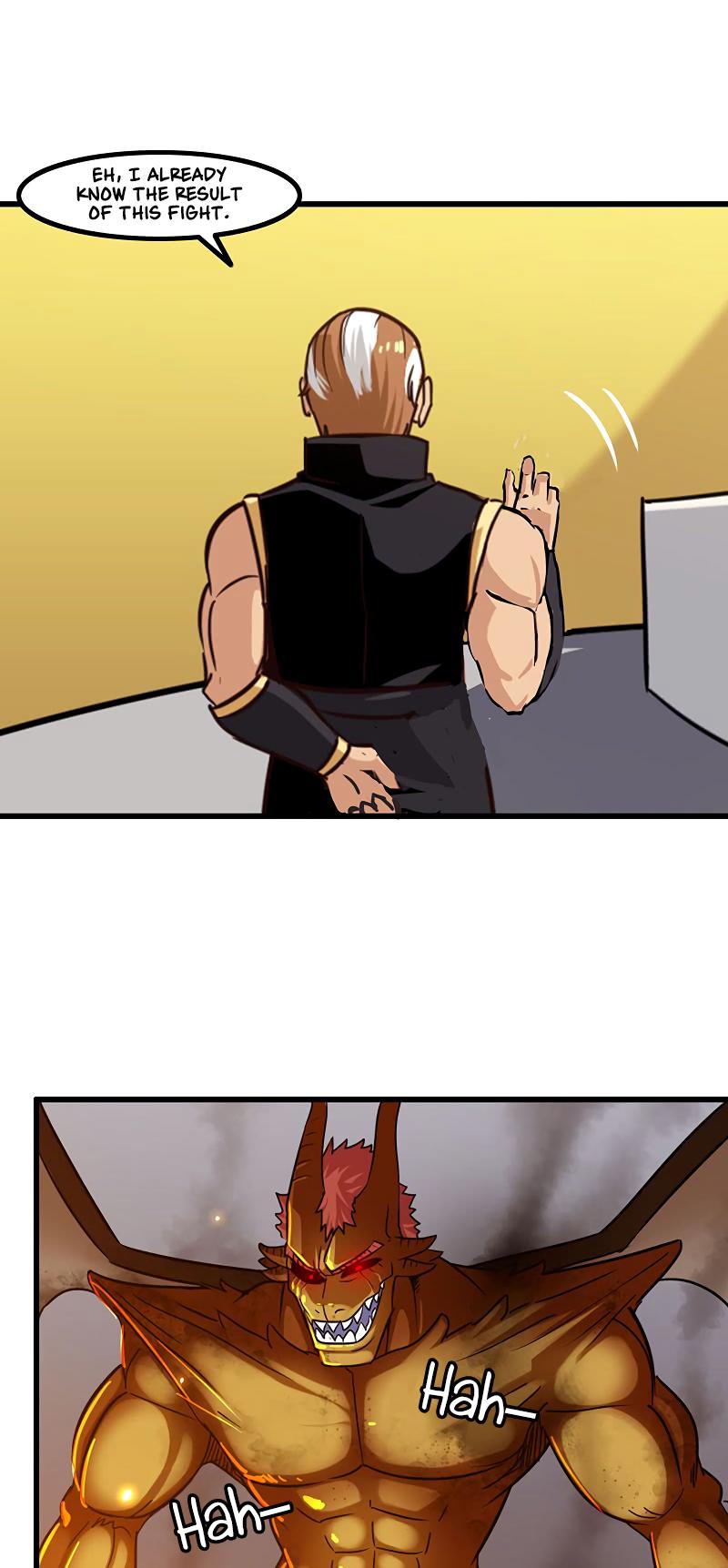 My Wife is a Demon Queen Chapter 127 page 10 - Chapter 127