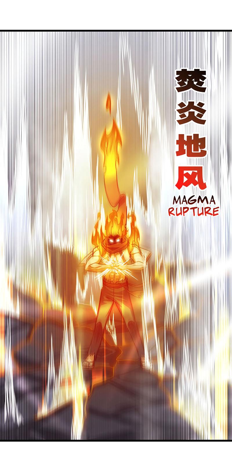 My Wife is a Demon Queen Chapter 127 page 16 - Chapter 127