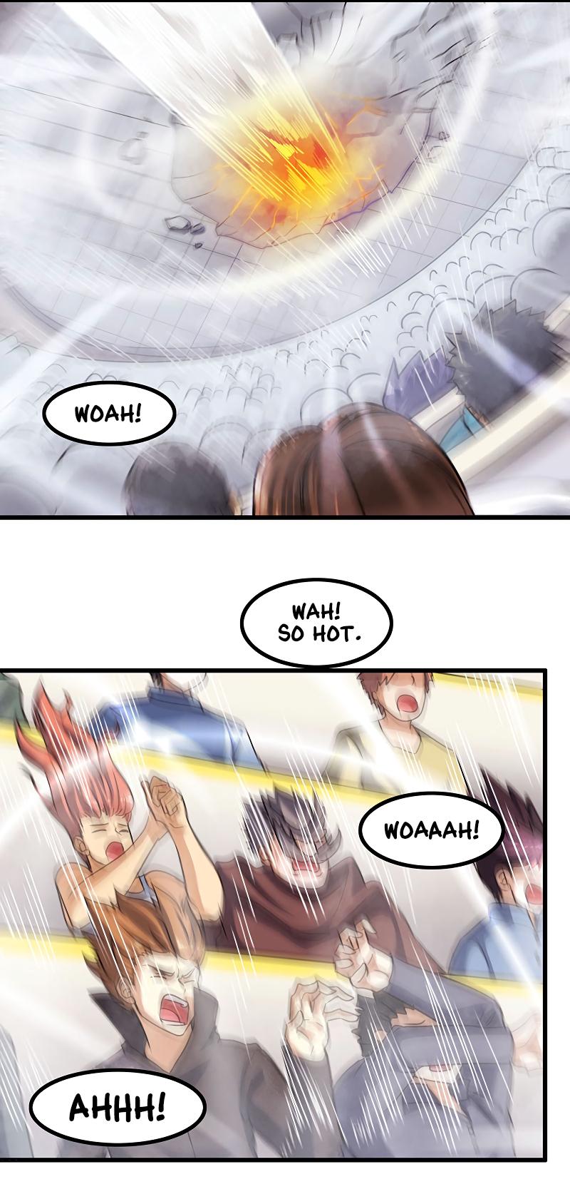 My Wife is a Demon Queen Chapter 127 page 18 - Chapter 127