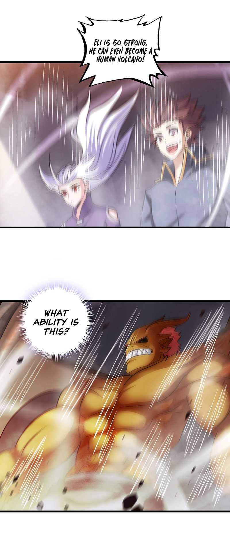 My Wife is a Demon Queen Chapter 127 page 19 - Chapter 127
