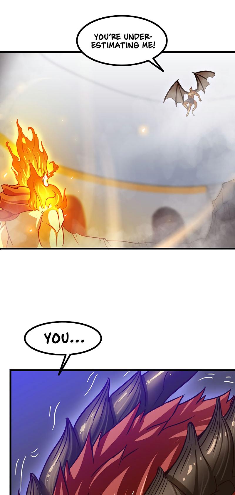 My Wife is a Demon Queen Chapter 127 page 22 - Chapter 127