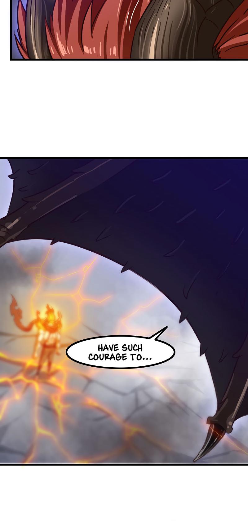 My Wife is a Demon Queen Chapter 127 page 23 - Chapter 127
