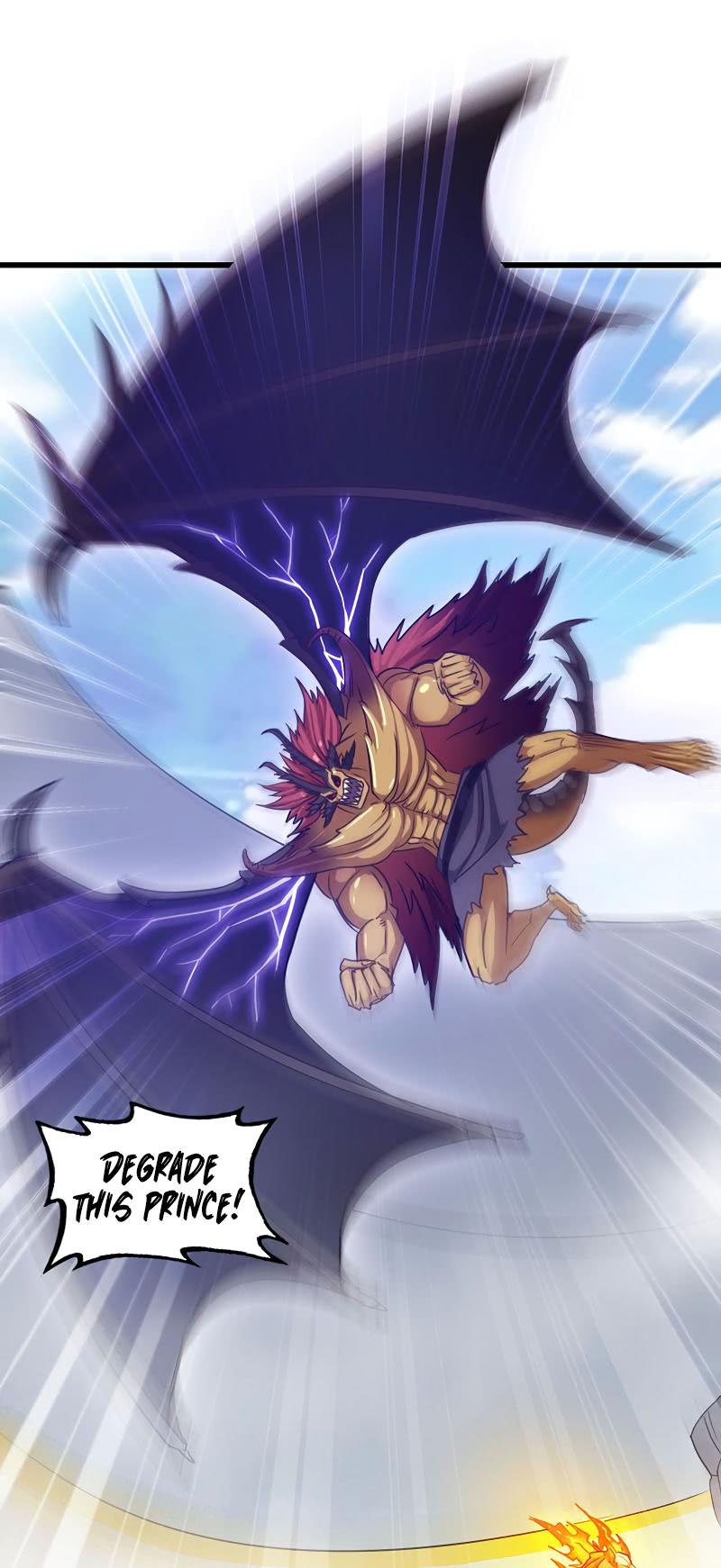 My Wife is a Demon Queen Chapter 127 page 24 - Chapter 127
