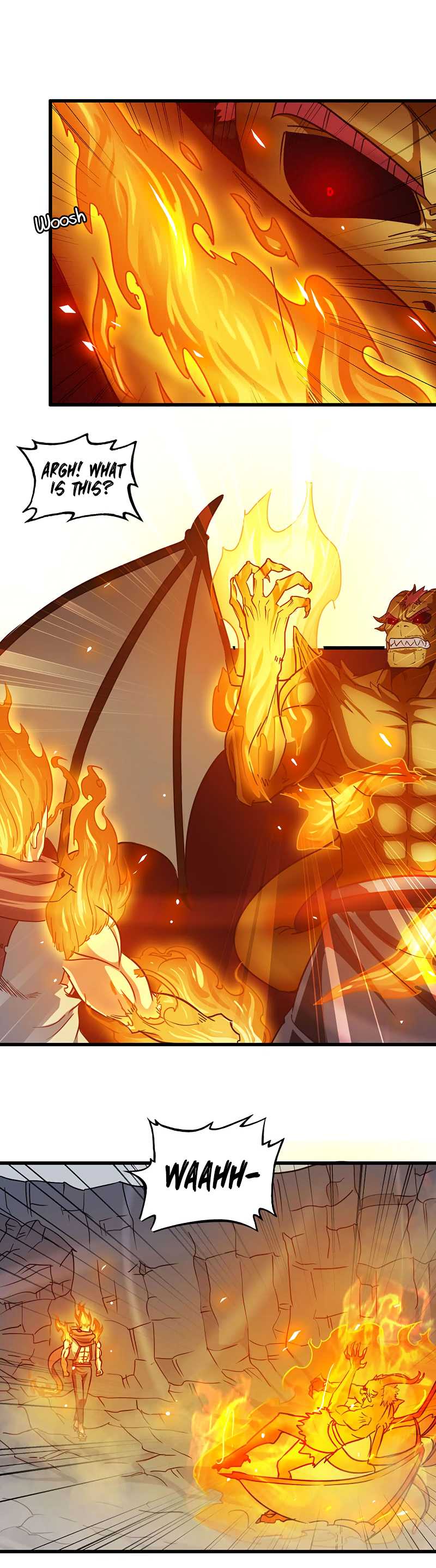 My Wife is a Demon Queen Chapter 127 page 5 - Chapter 127