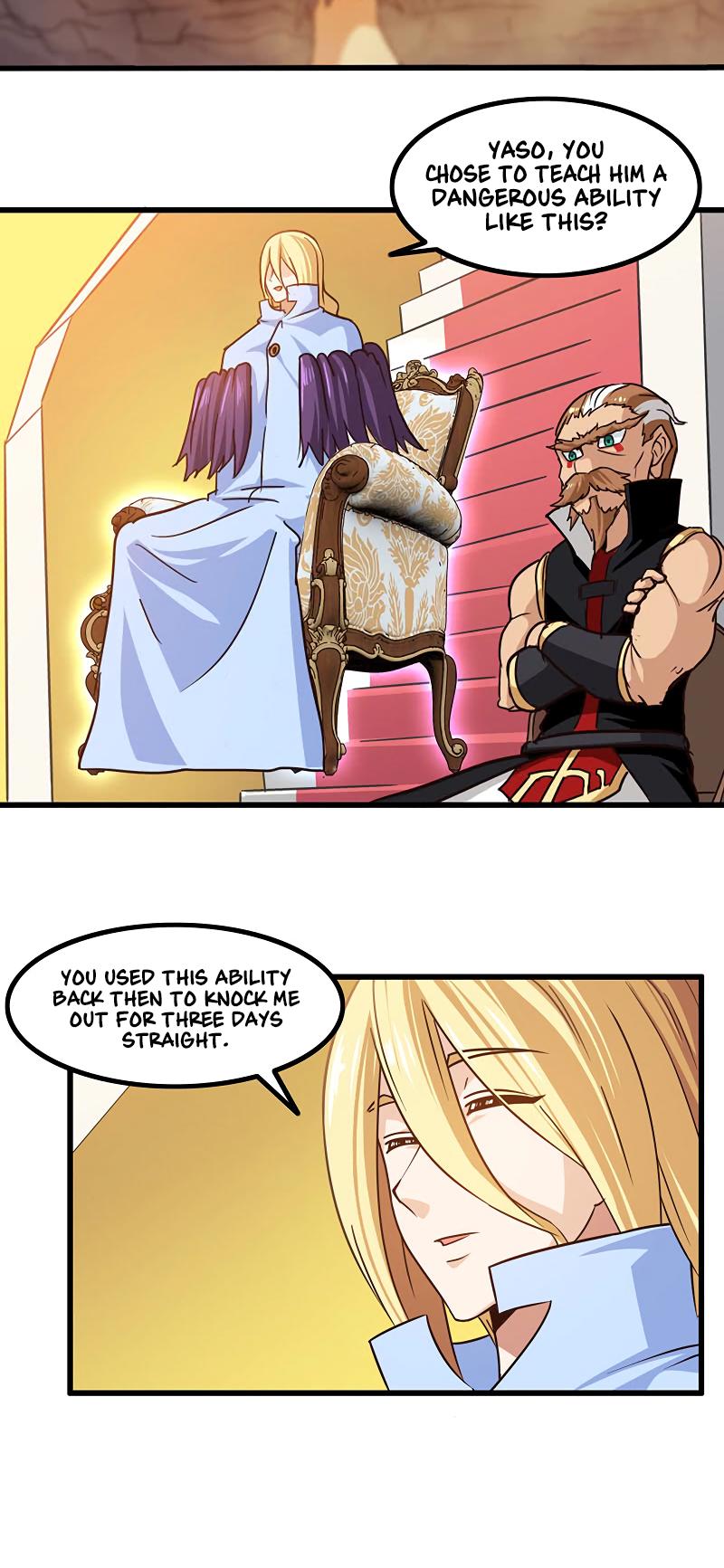 My Wife is a Demon Queen Chapter 127 page 7 - Chapter 127