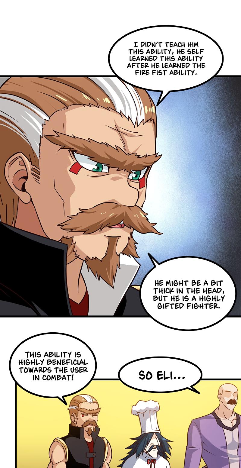 My Wife is a Demon Queen Chapter 127 page 8 - Chapter 127