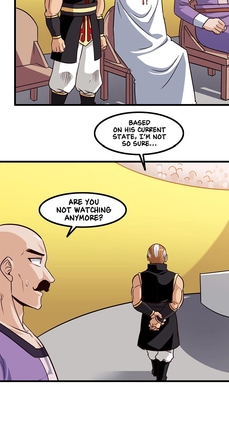 My Wife is a Demon Queen Chapter 127 page 9 - Chapter 127
