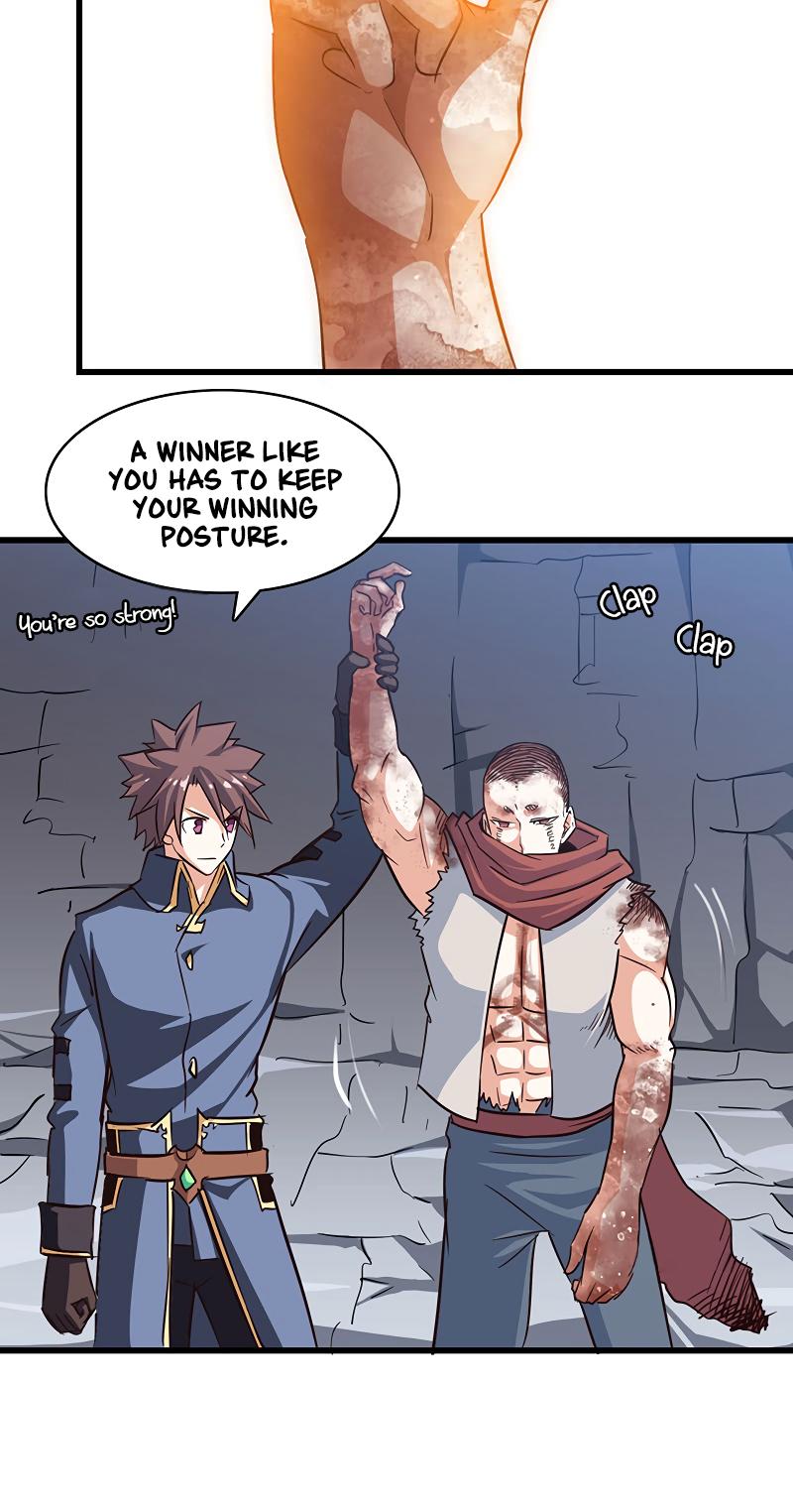 My Wife is a Demon Queen Chapter 128 page 14 - Chapter 128