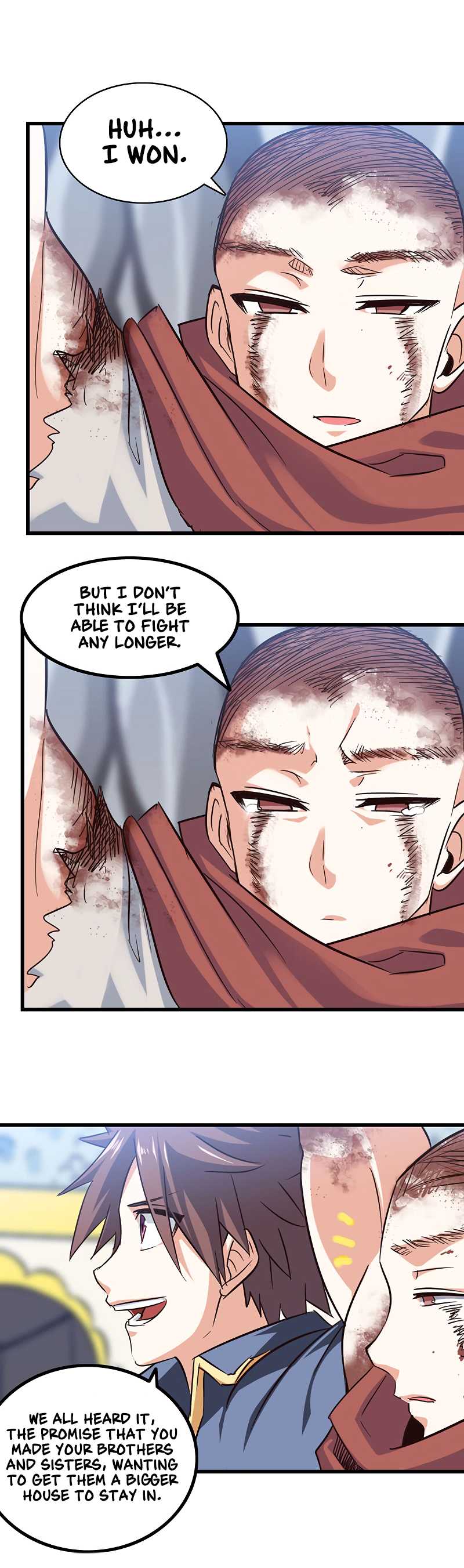 My Wife is a Demon Queen Chapter 128 page 15 - Chapter 128