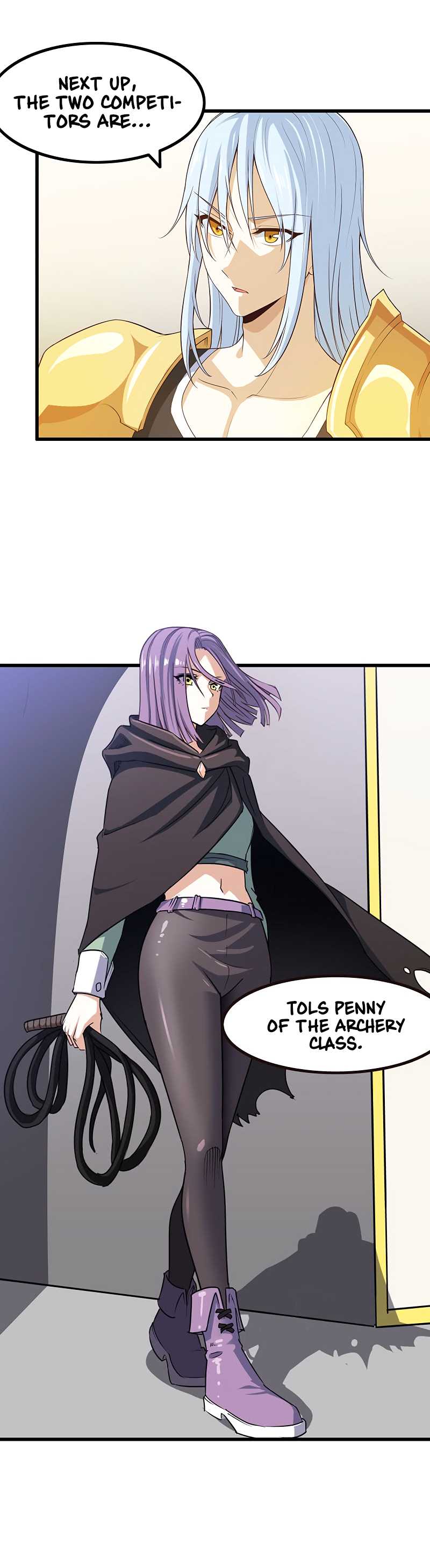 My Wife is a Demon Queen Chapter 128 page 18 - Chapter 128