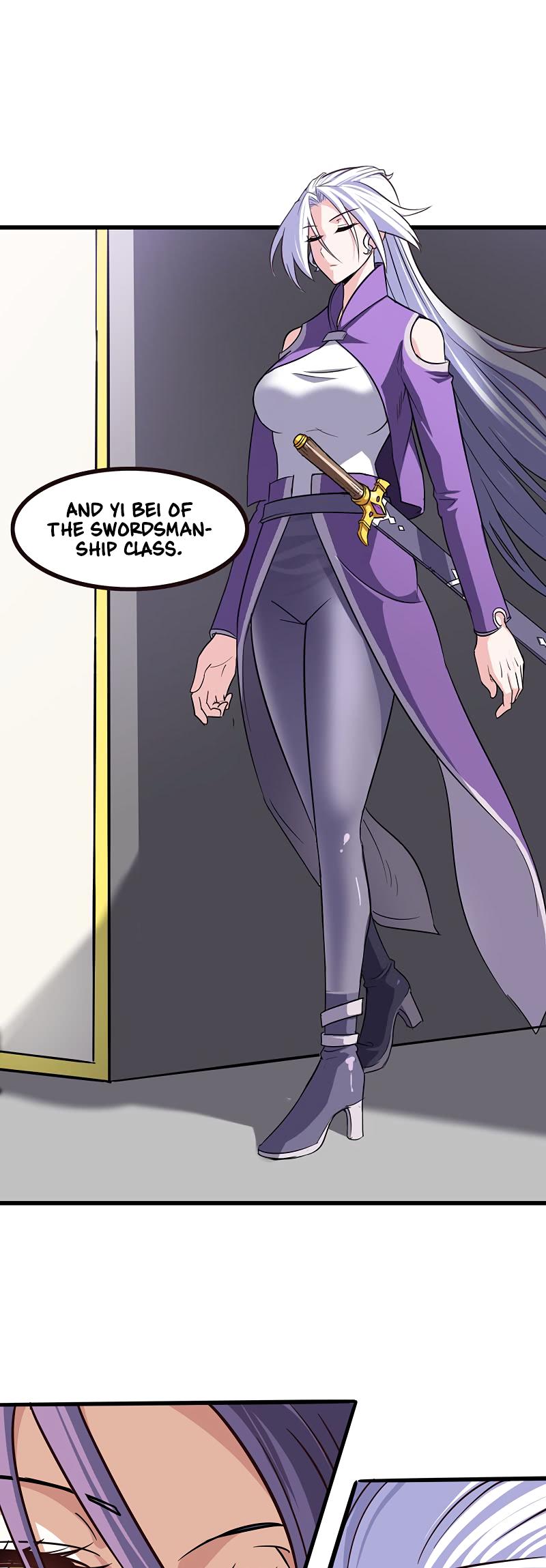 My Wife is a Demon Queen Chapter 128 page 19 - Chapter 128