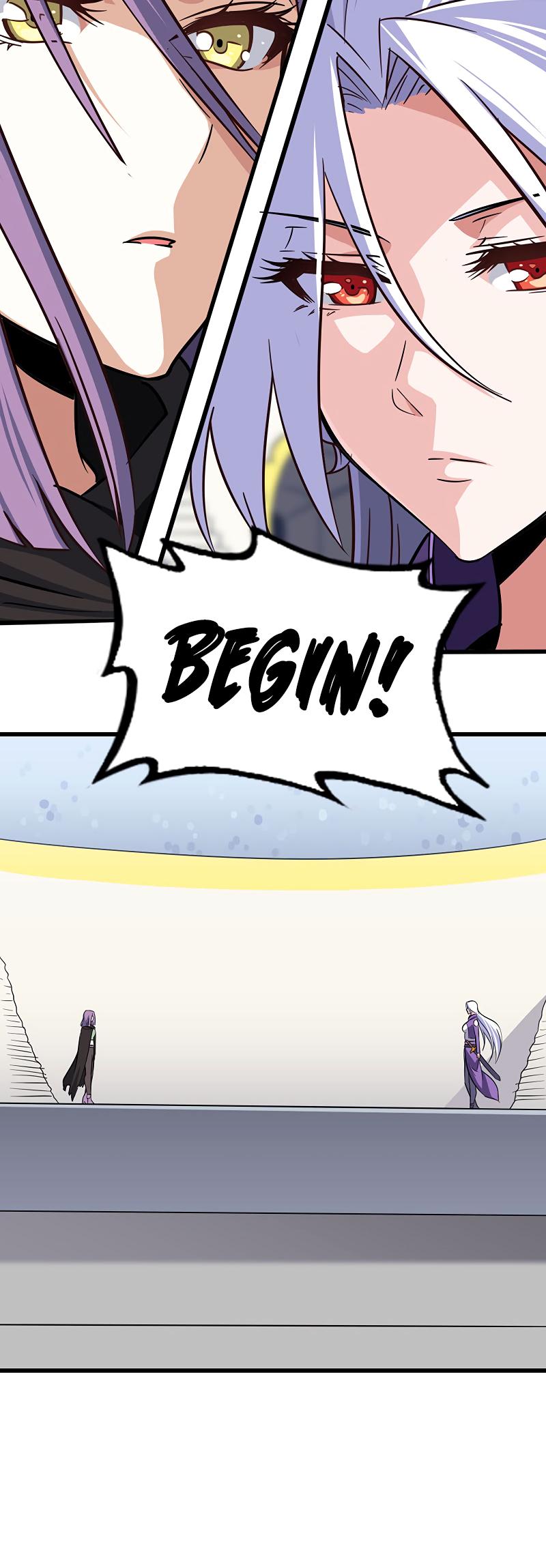 My Wife is a Demon Queen Chapter 128 page 20 - Chapter 128