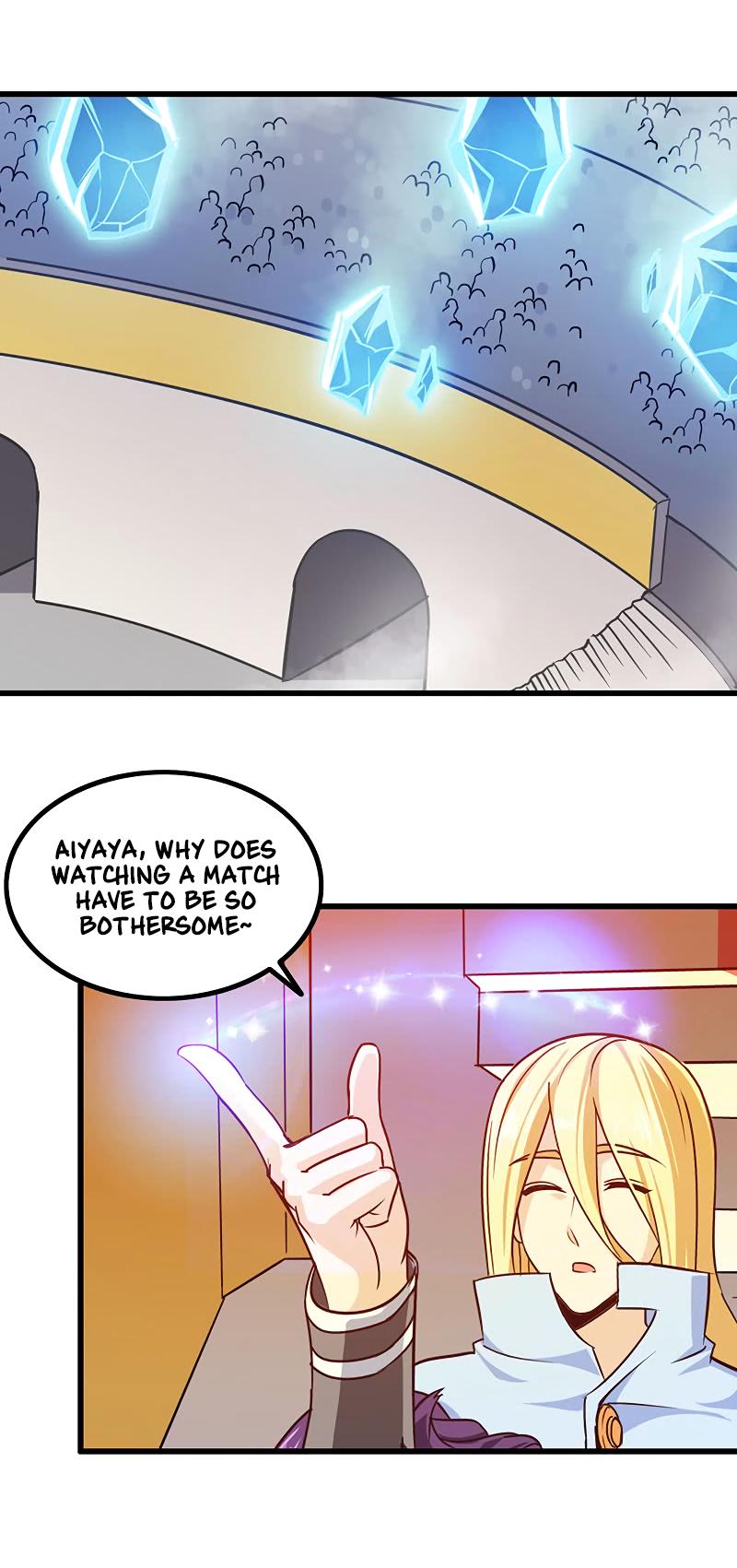 My Wife is a Demon Queen Chapter 128 page 6 - Chapter 128