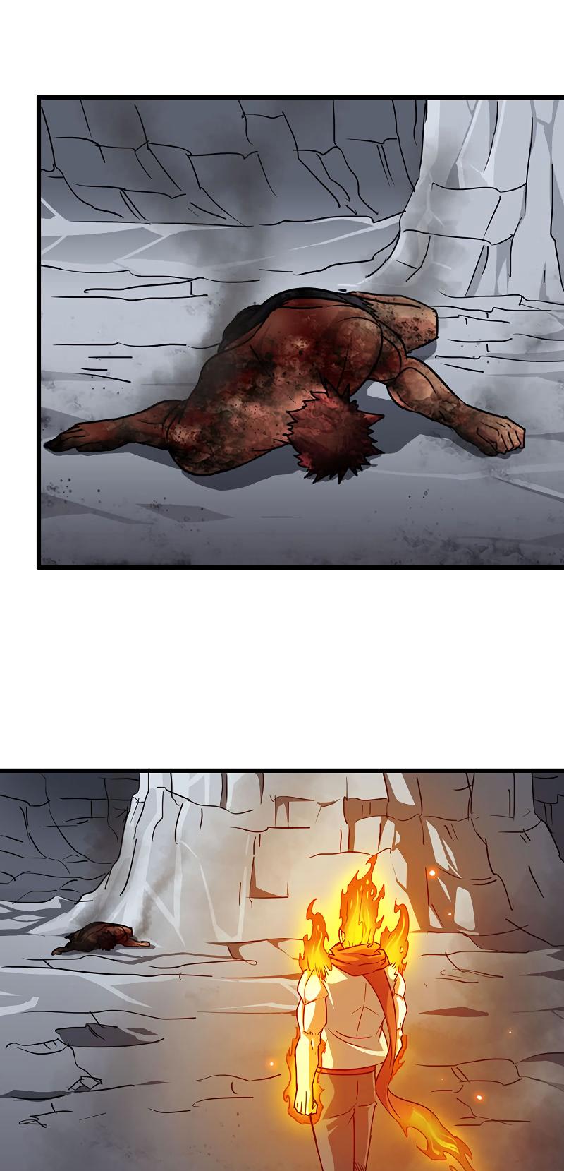 My Wife is a Demon Queen Chapter 128 page 9 - Chapter 128
