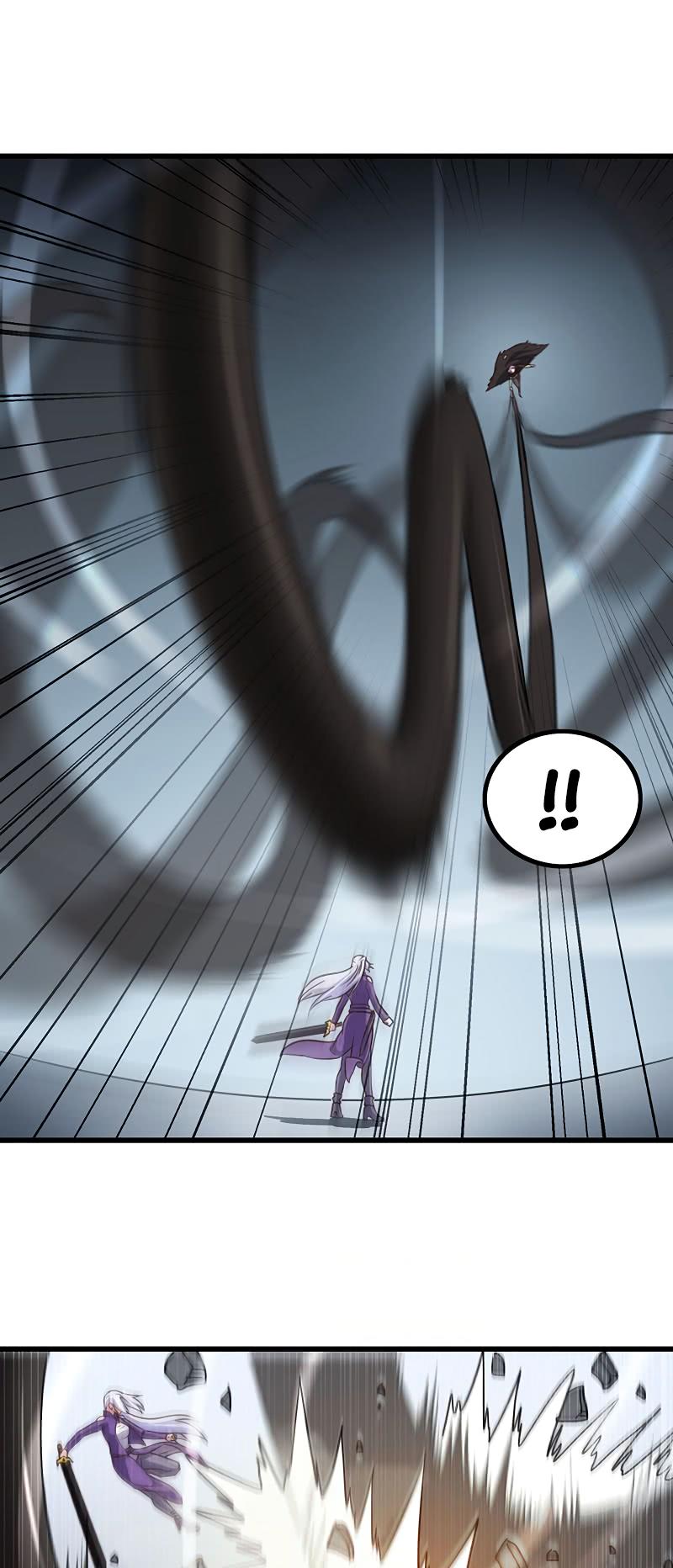 My Wife is a Demon Queen Chapter 129 page 18 - Chapter 129