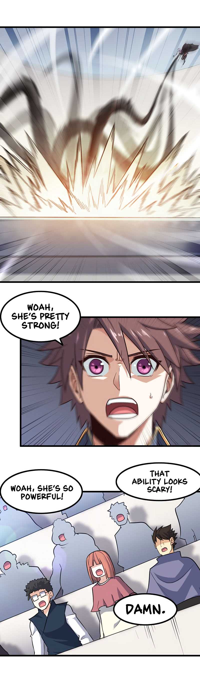 My Wife is a Demon Queen Chapter 129 page 20 - Chapter 129