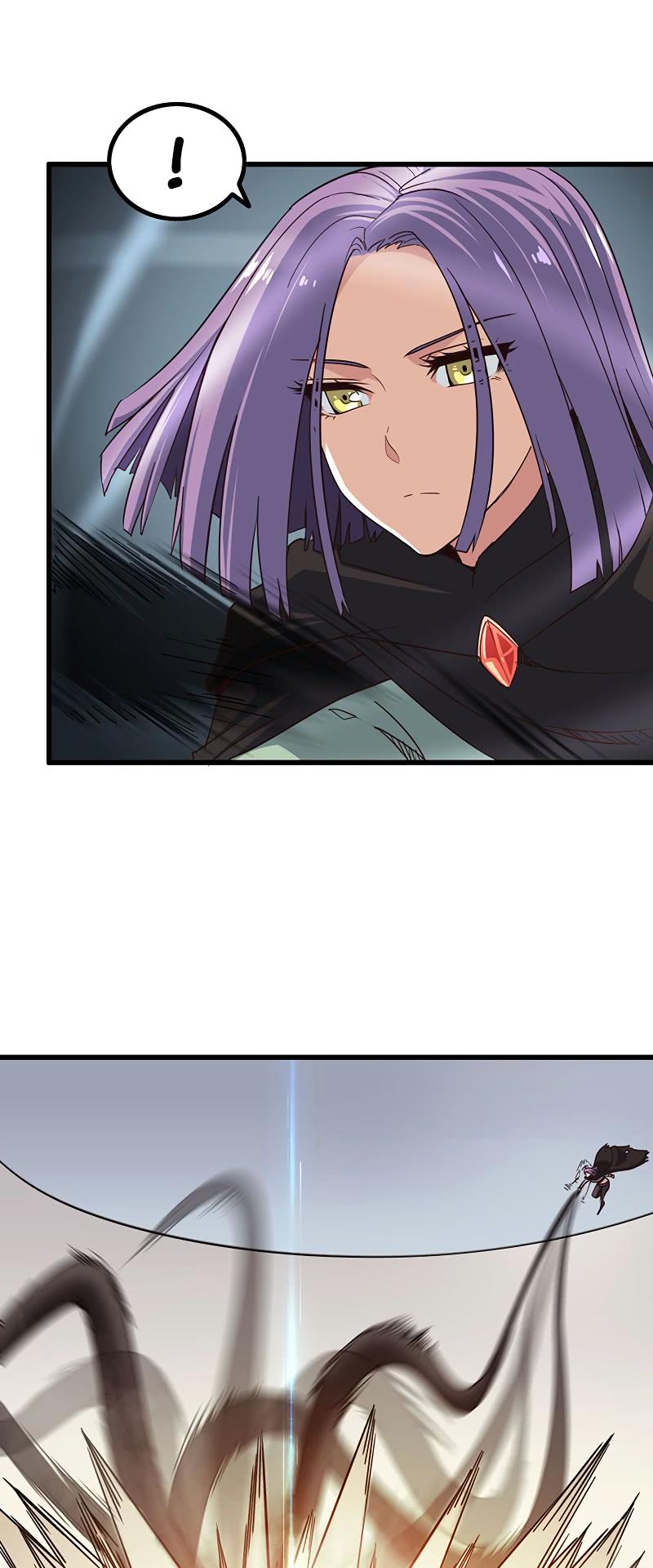 My Wife is a Demon Queen Chapter 129 page 21 - Chapter 129