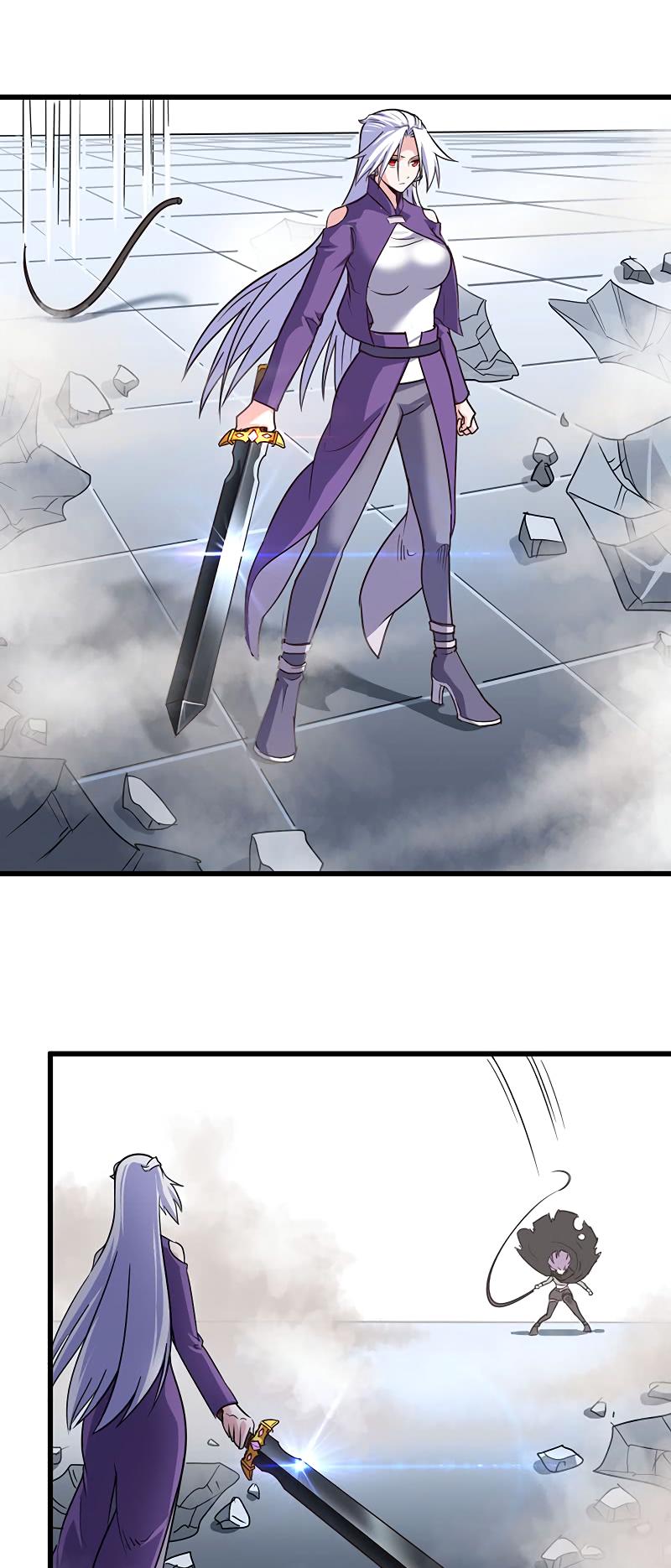 My Wife is a Demon Queen Chapter 129 page 23 - Chapter 129