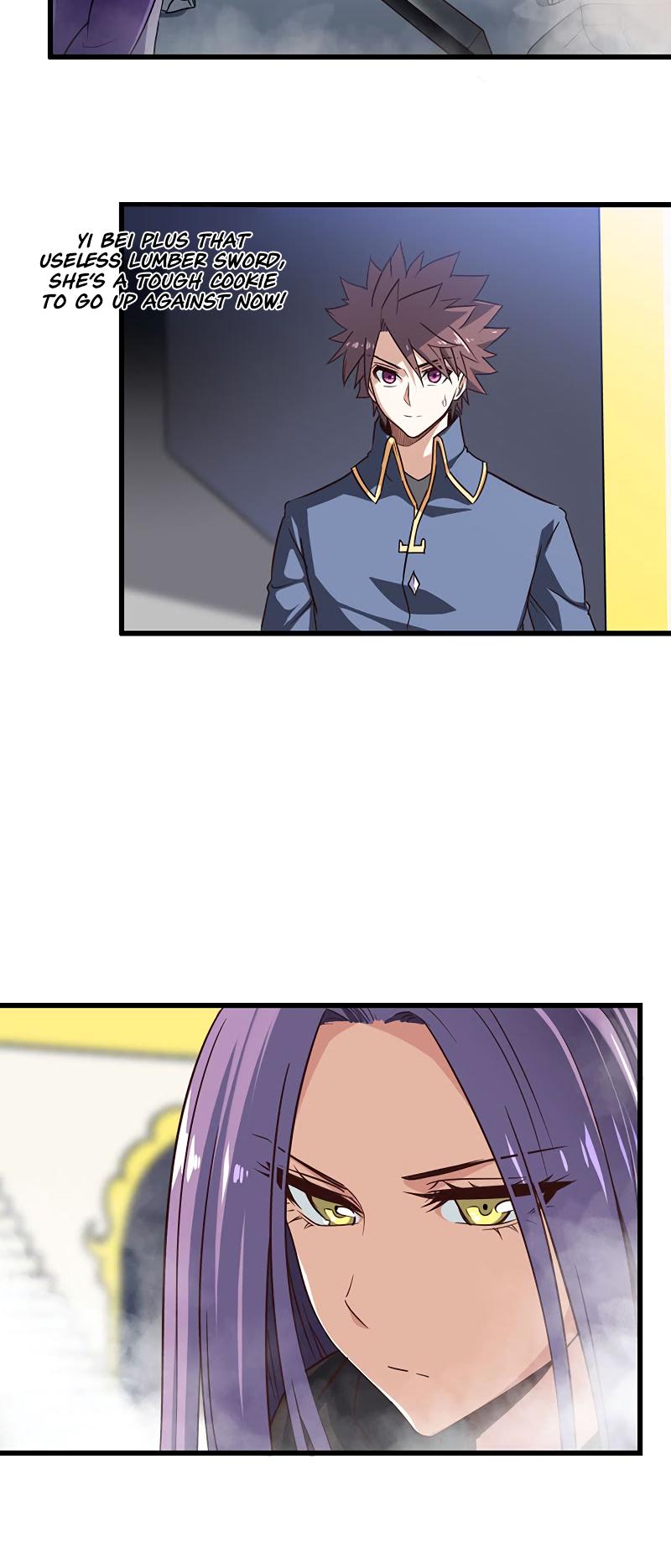 My Wife is a Demon Queen Chapter 129 page 24 - Chapter 129