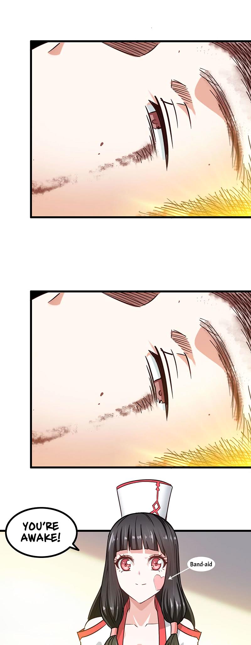 My Wife is a Demon Queen Chapter 129 page 3 - Chapter 129