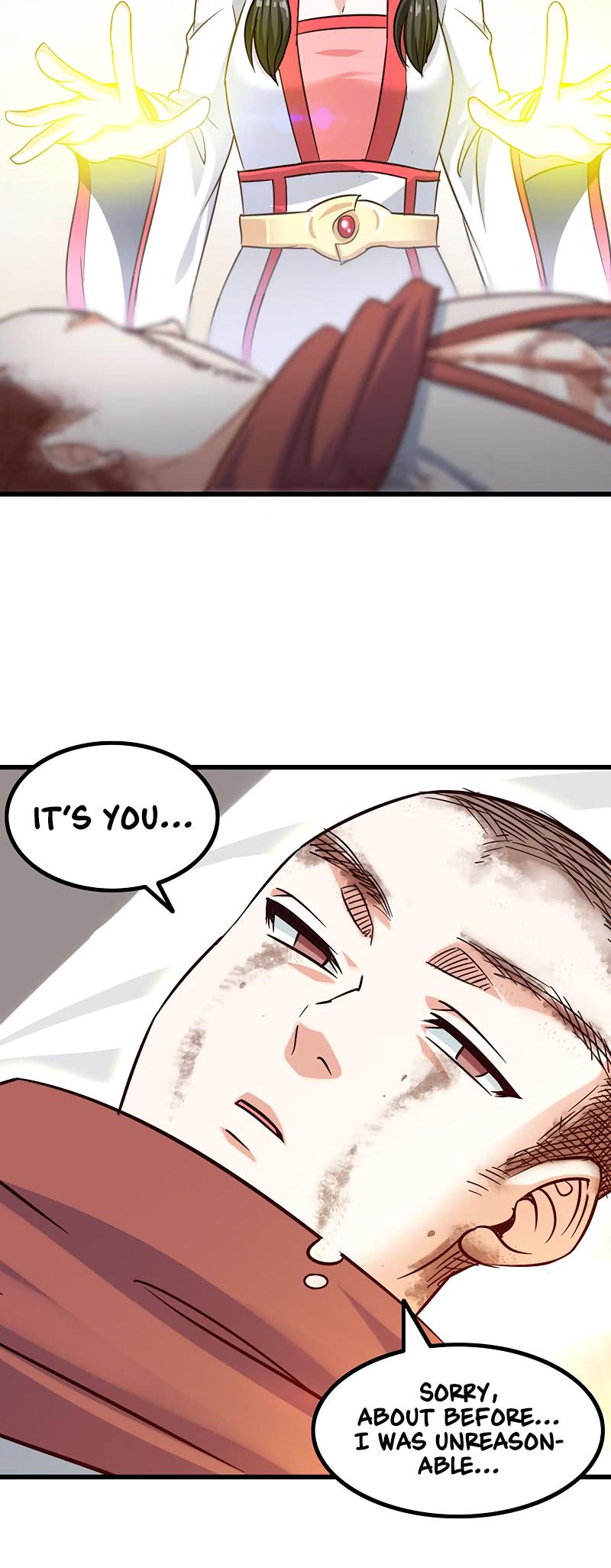 My Wife is a Demon Queen Chapter 129 page 4 - Chapter 129