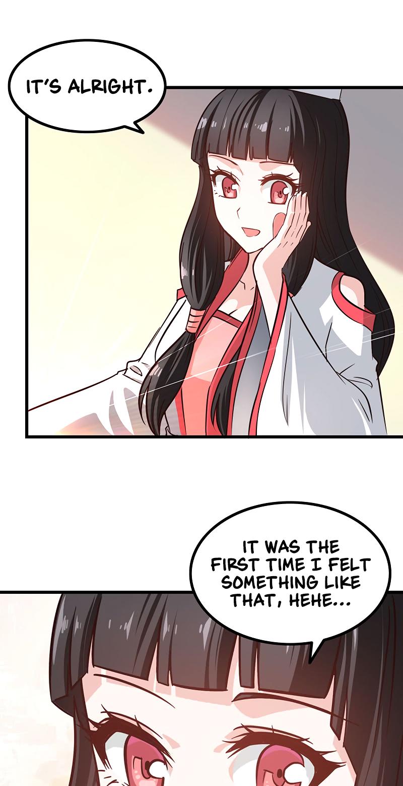 My Wife is a Demon Queen Chapter 129 page 5 - Chapter 129