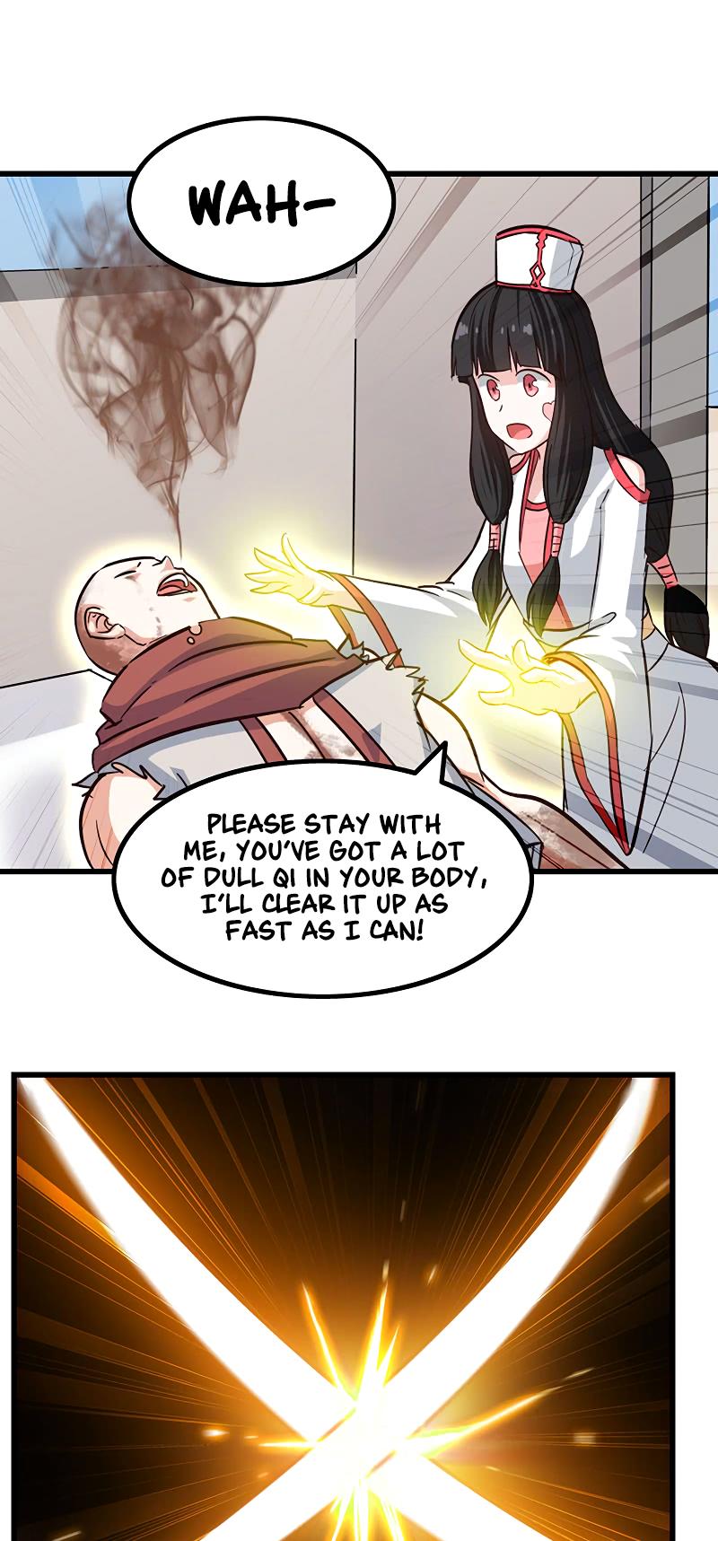 My Wife is a Demon Queen Chapter 129 page 7 - Chapter 129