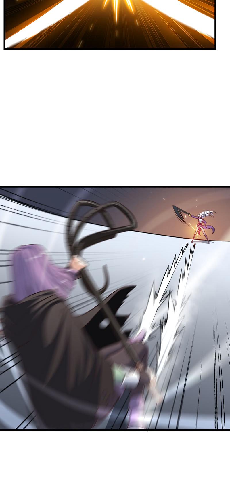 My Wife is a Demon Queen Chapter 129 page 8 - Chapter 129