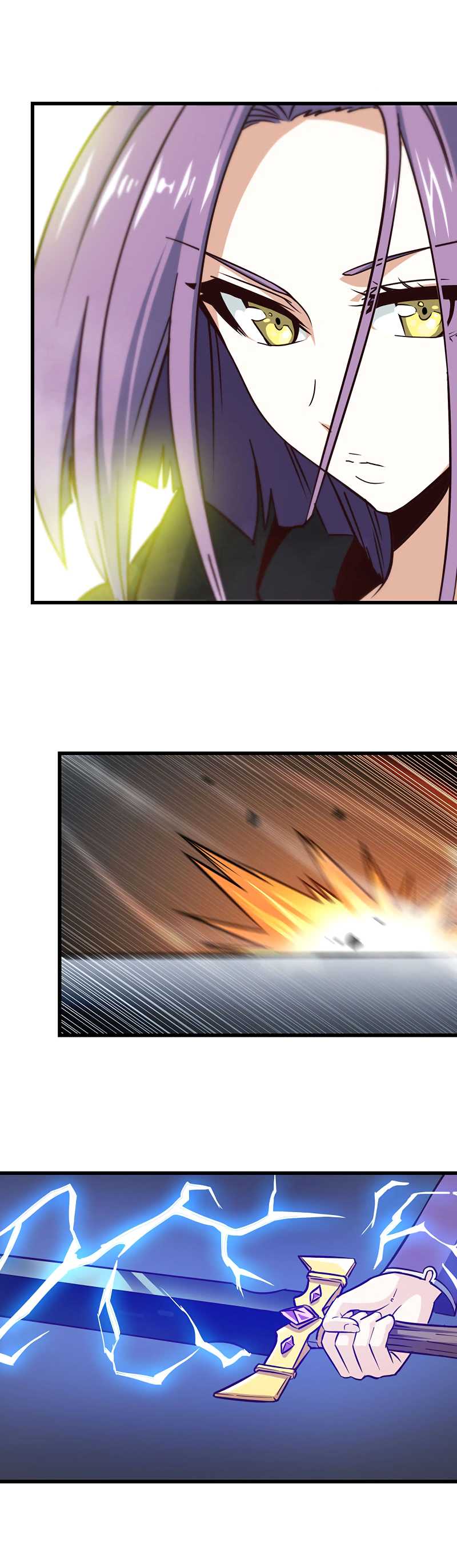 My Wife is a Demon Queen Chapter 129 page 9 - Chapter 129