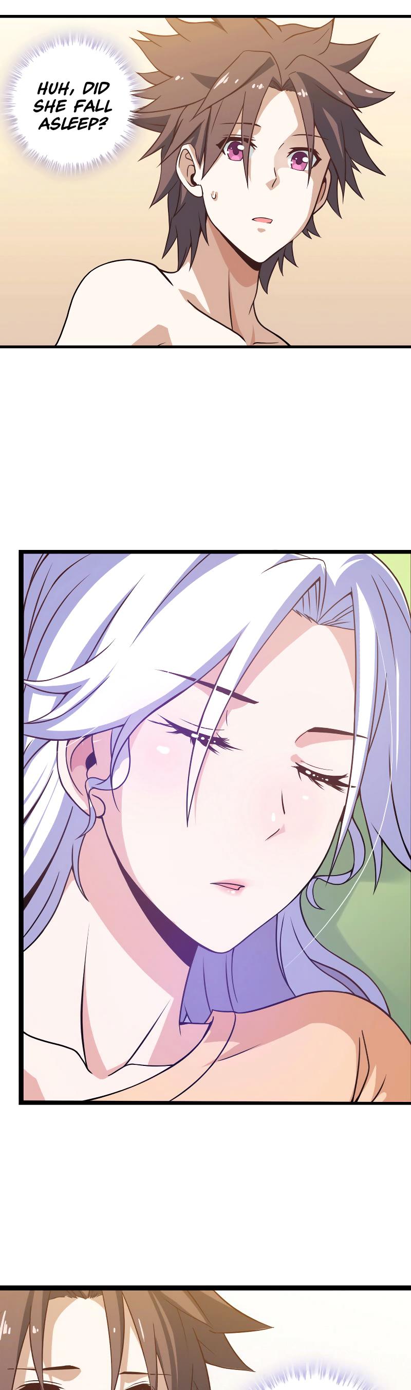 My Wife is a Demon Queen Chapter 13 page 12 - Chapter 13